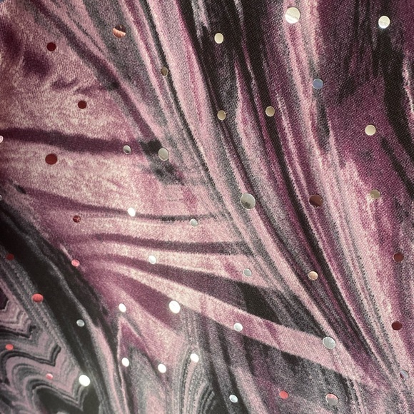 Sparkly festive and fun top. - Picture 3 of 3